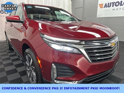 Used 2024 Chevrolet Equinox Premier
