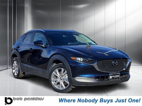 Used 2023 MAZDA CX-30 AWD 2.5 S w/ Select Package image 1