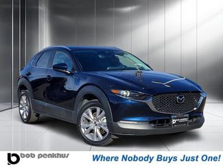 Used 2023 MAZDA CX-30 AWD 2.5 S w/ Select Package 360° Tour