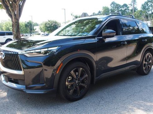 Used 2026 INFINITI QX60 Autograph w/ Autograph Tech Package AWD/4WD image 3