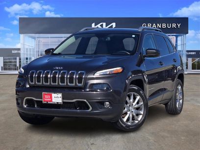 Used 2018 Jeep Cherokee Limited