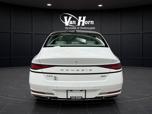 Used 2025 Genesis G90 3.5T AWD/4WD image 6