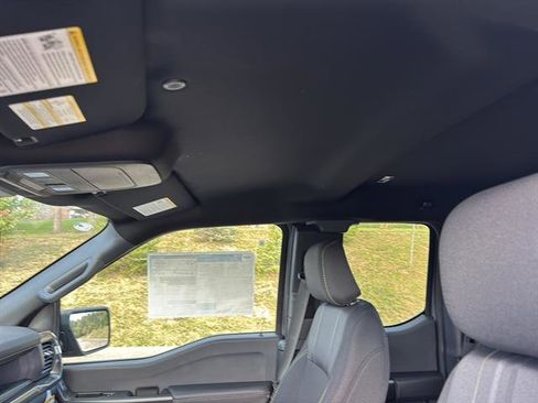 New 2025 Ford F150 STX image 14