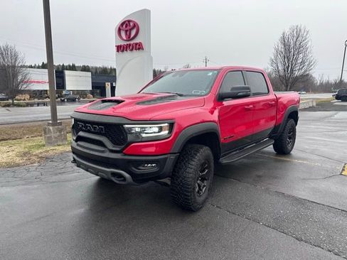 Used 2023 RAM 1500 TRX w/ TRX Level 1 Equipment Group image 7