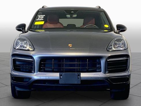 Used 2019 Porsche Cayenne S AWD/4WD image 4