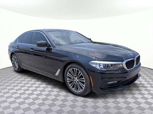 Used 2017 BMW 530i RWD image 2