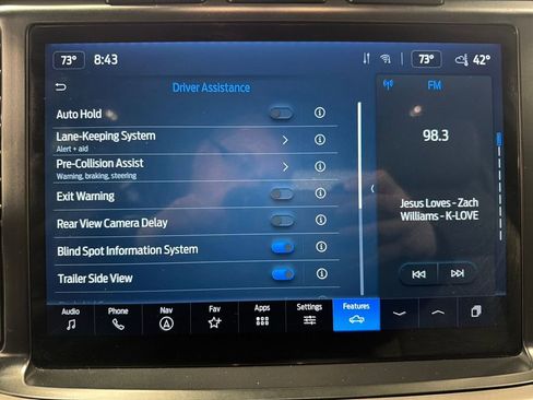 Used 2024 Ford F150 XLT w/ Mobile Office Package image 26