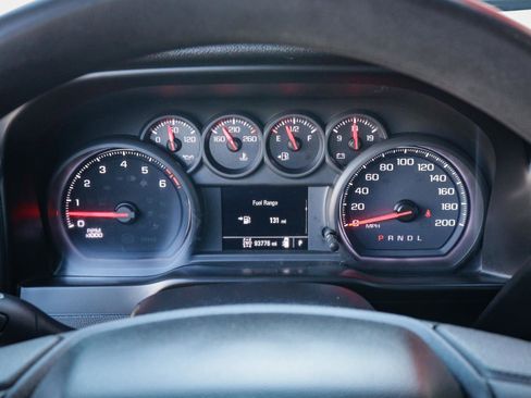 Used 2019 Chevrolet Silverado 1500 Custom w/ Custom Convenience Package image 19