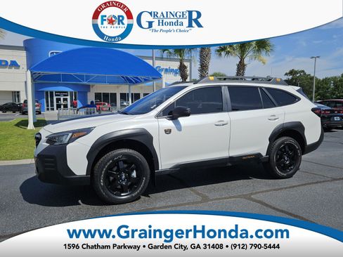 Used 2022 Subaru Outback Wilderness AWD/4WD image 1