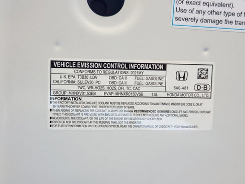 Used 2021 Honda Accord LX image 25