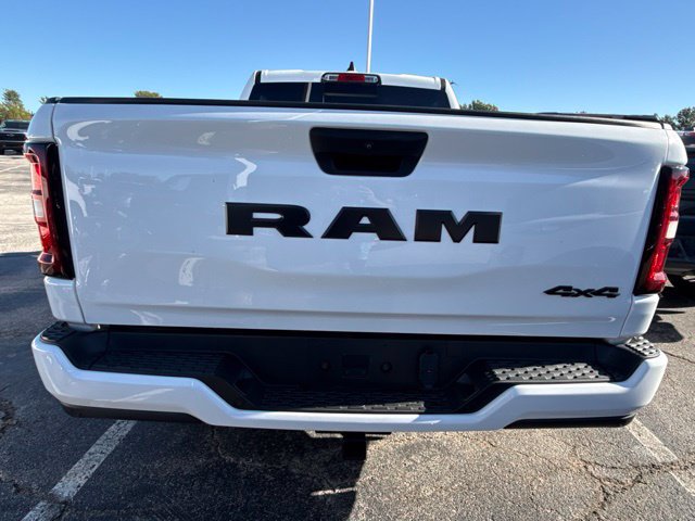 Used 2025 RAM 1500 Tradesman w/ Night Edition AWD/4WD image 3