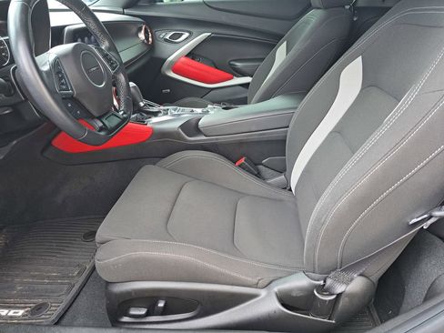 Used 2024 Chevrolet Camaro LT w/ RS Package image 13