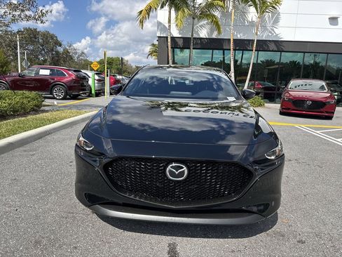 New 2026 MAZDA MAZDA3 s FWD image 29