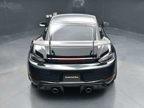 Certified 2025 Porsche 718 Cayman GT4 RS RWD image 18