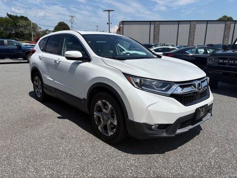 Used 2019 Honda CR-V EX-L image 9
