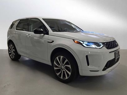Certified 2025 Land Rover Discovery Sport S