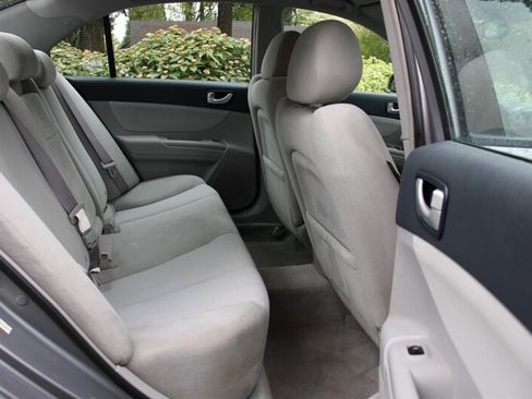 Used 2008 Hyundai Sonata GLS FWD image 4