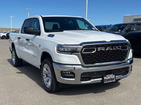 New 2026 RAM 1500 Big Horn image 8