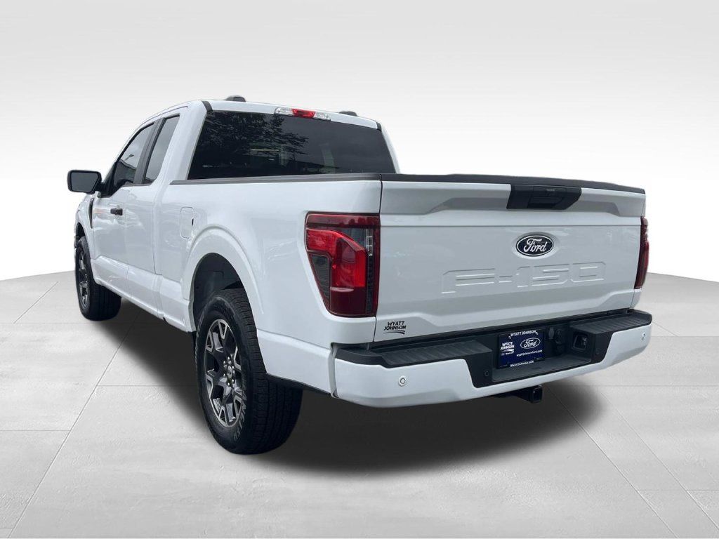 Used 2024 Ford F150 STX RWD image 6