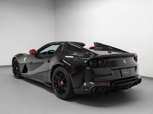 Certified 2022 Ferrari 812 GTS RWD image 71