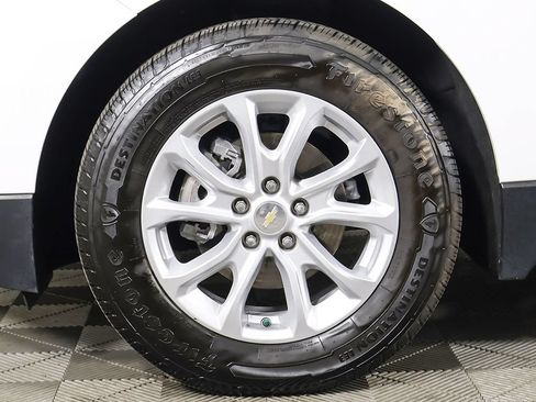 Used 2021 Chevrolet Equinox LT FWD image 21