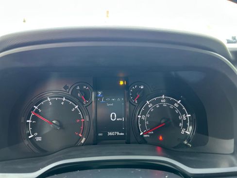 Used 2024 Toyota 4Runner SR5 AWD/4WD image 6