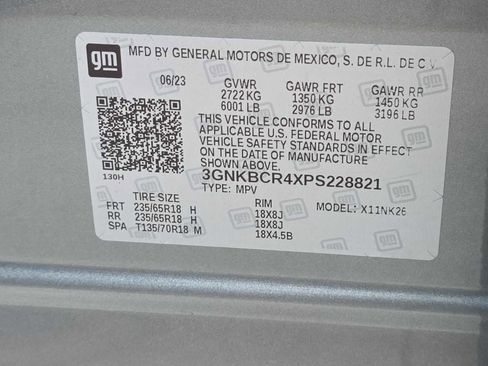 Used 2023 Chevrolet Blazer LT image 25