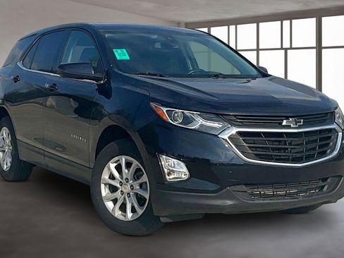 Used 2020 Chevrolet Equinox LT AWD/4WD image 13