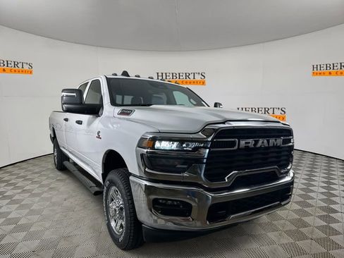 New 2026 RAM 2500 Tradesman image 3