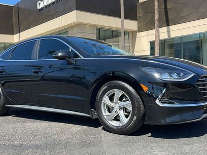 Certified 2022 Hyundai Sonata SE