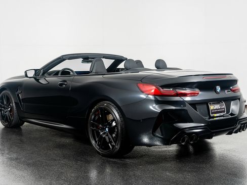 Used 2025 BMW M8 Competition image 17
