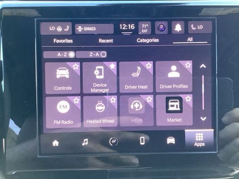 New 2025 Jeep Grand Cherokee L Altitude image 44