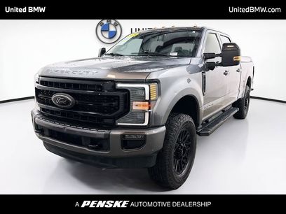 Used 2022 Ford F350 Lariat w/ Black Appearance Package