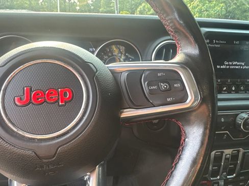 Used 2020 Jeep Wrangler Unlimited Rubicon w/ Quick Order Package 28Y Recon AWD/4WD image 19
