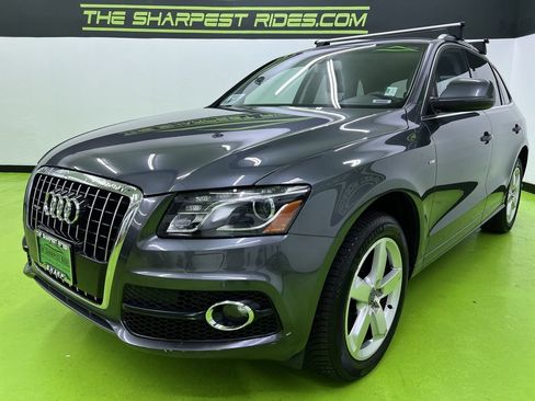 Used 2012 Audi Q5 3.2 Premium Plus AWD/4WD image 5