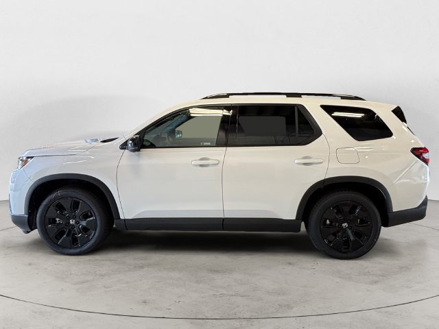 New 2026 Honda Pilot Black Edition image 2