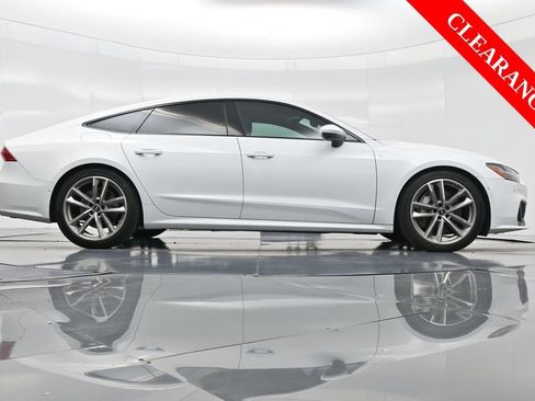 Used 2022 Audi A7 3.0T Premium Plus w/ Premium Plus image 47