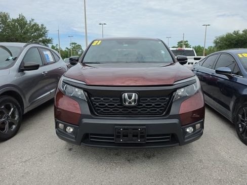 Used 2021 Honda Passport EX-L image 8