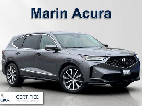 Certified 2025 Acura MDX FWD w/ Technology Package image 1