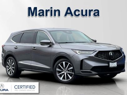 Certified 2025 Acura MDX FWD w/ Technology Package