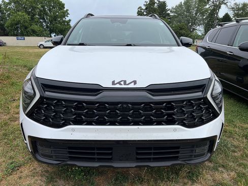 Used 2025 Kia Sportage X-Pro Prestige AWD/4WD image 9