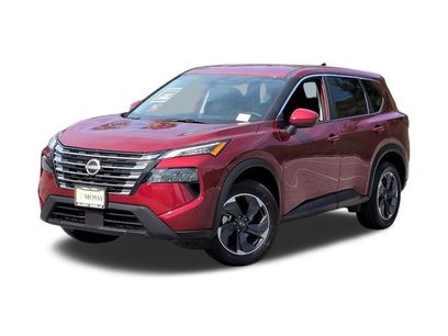 Certified 2025 Nissan Rogue SV