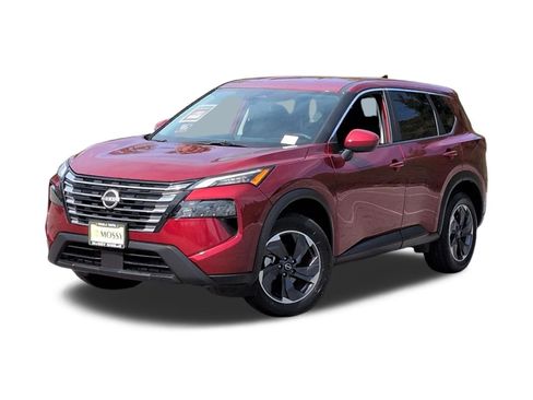 Certified 2025 Nissan Rogue SV image 1