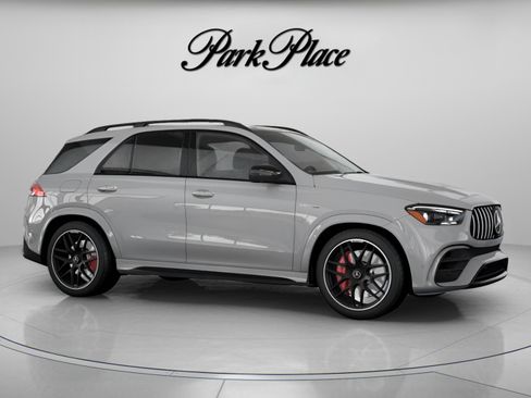 New 2025 Mercedes-Benz GLE 63 AMG S image 28