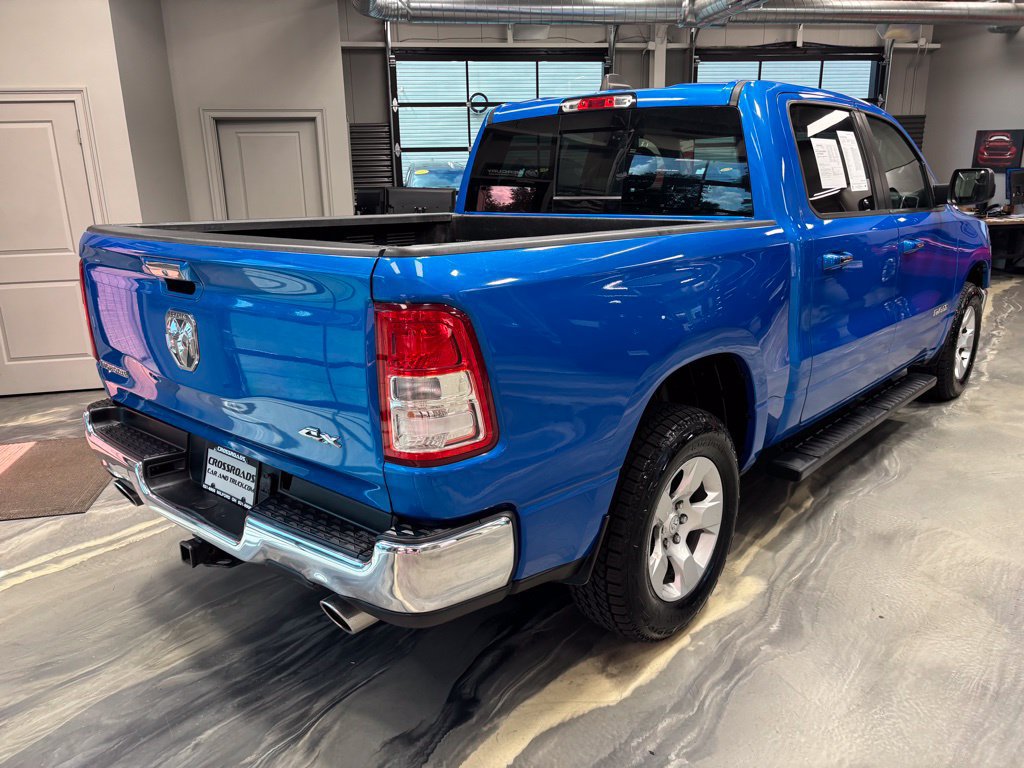 Used 2020 RAM 1500 Big Horn AWD/4WD image 27