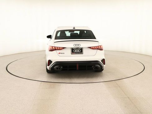 New 2026 Audi RS 3 image 5