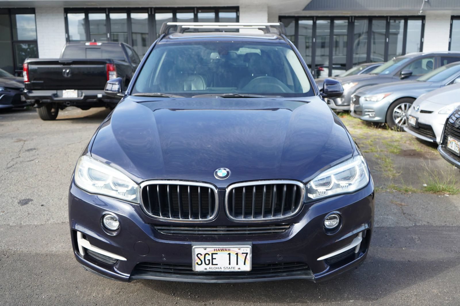Used 2014 BMW X5 sDrive35i RWD image 4
