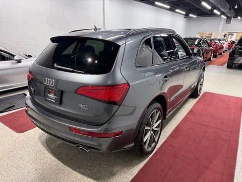 Used 2016 Audi Q5 3.0T Premium Plus AWD/4WD image 12