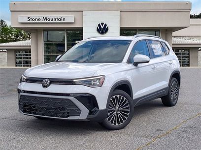 New 2025 Volkswagen Taos SE