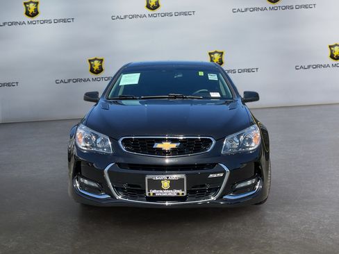 Used 2017 Chevrolet SS RWD image 2